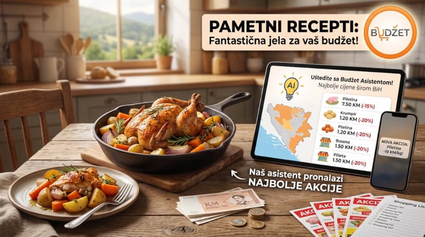 AI Generisani Recept