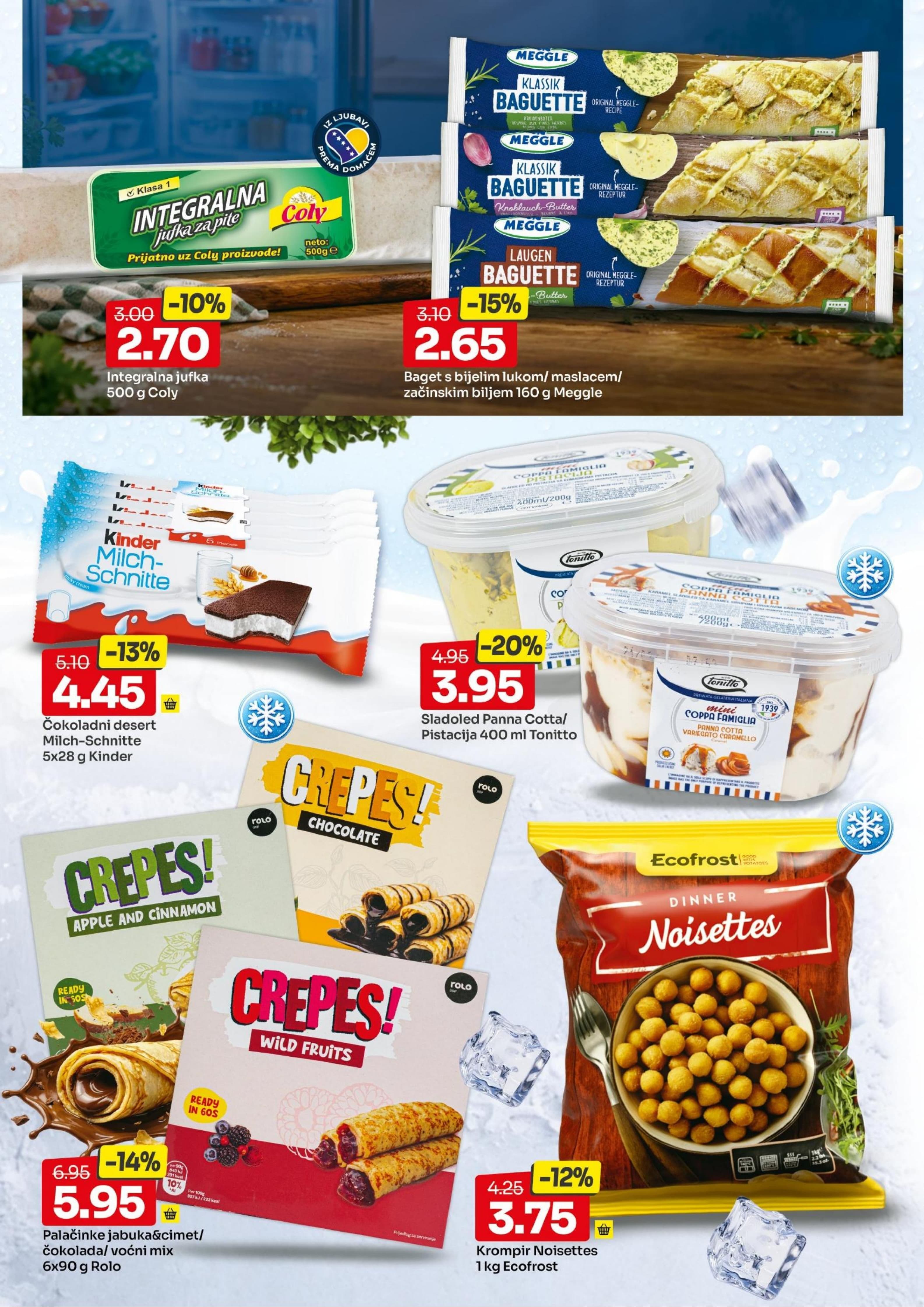 Bingo Akcija 06.10.-18.10.2026 - Stranica 10 Bingo katalog letak - Bingo Akcija Katalog od 06.10. do 18.10.2026 FBiH (06.10.-18.10.2026) - Stranica 10