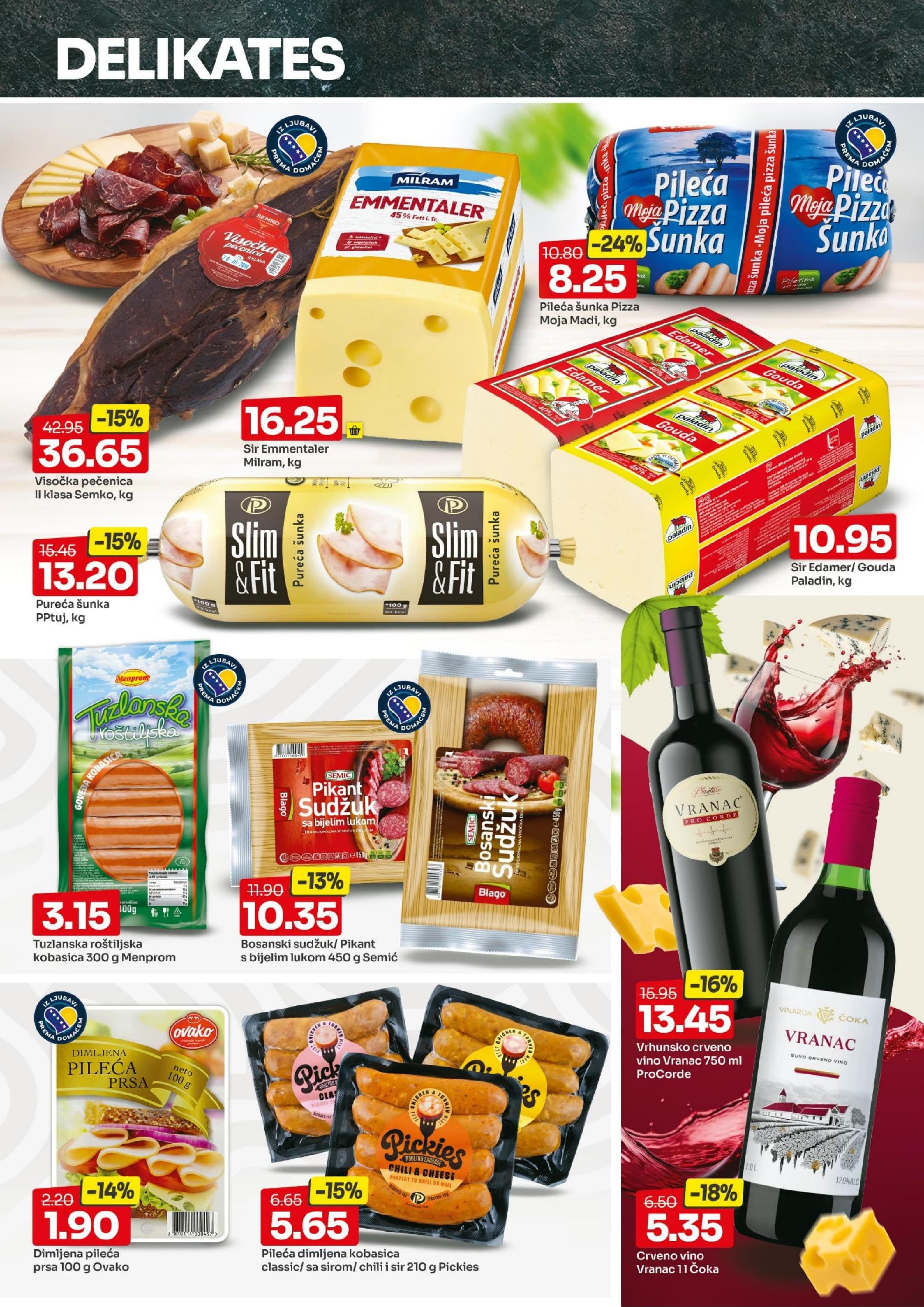 Bingo Akcija 06.10.-18.10.2026 - Stranica 8 Bingo katalog letak - Bingo Akcija Katalog od 06.10. do 18.10.2026 FBiH (06.10.-18.10.2026) - Stranica 8
