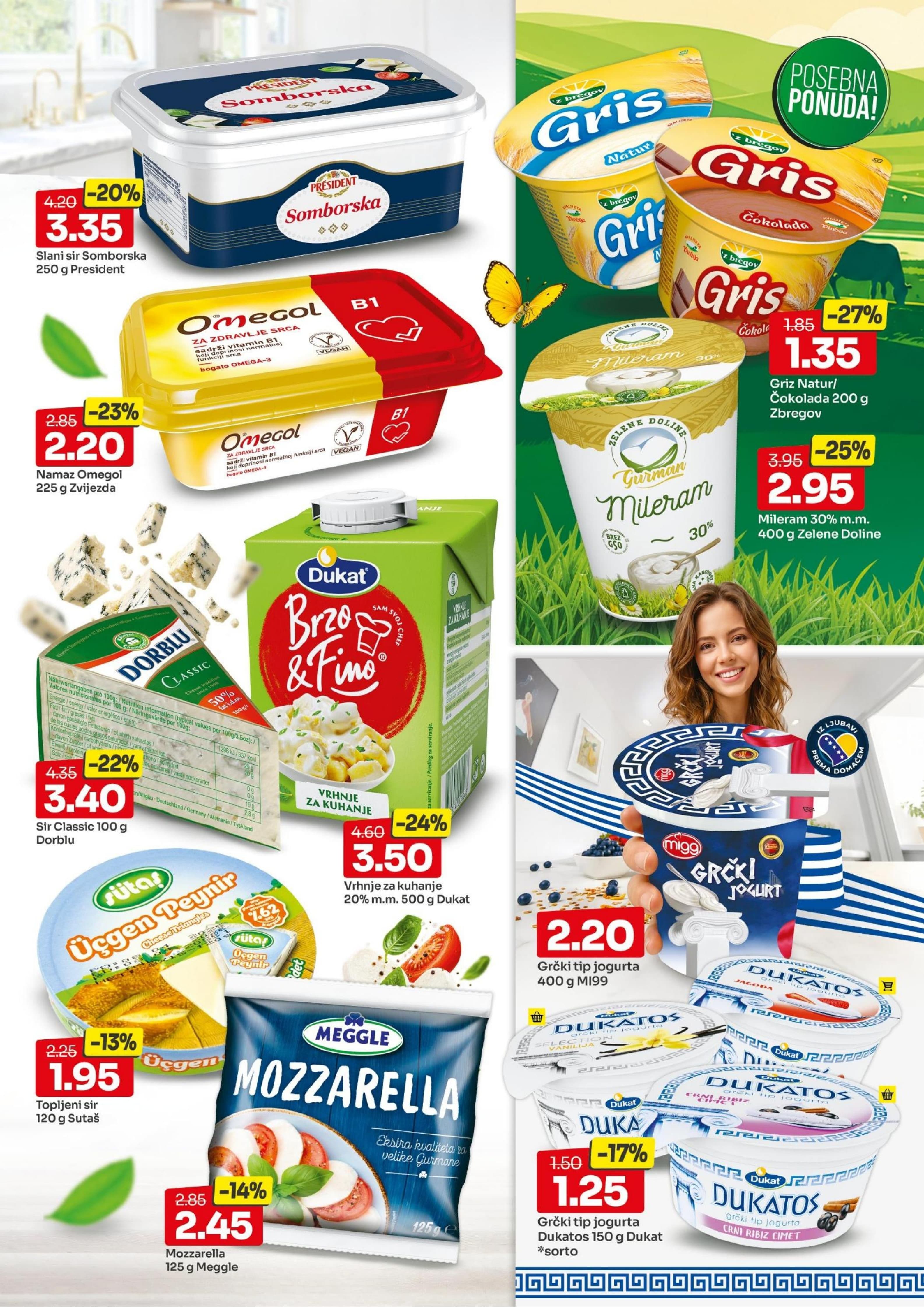 Bingo Akcija 06.10.-18.10.2026 - Stranica 9 Bingo katalog letak - Bingo Akcija Katalog od 06.10. do 18.10.2026 FBiH (06.10.-18.10.2026) - Stranica 9