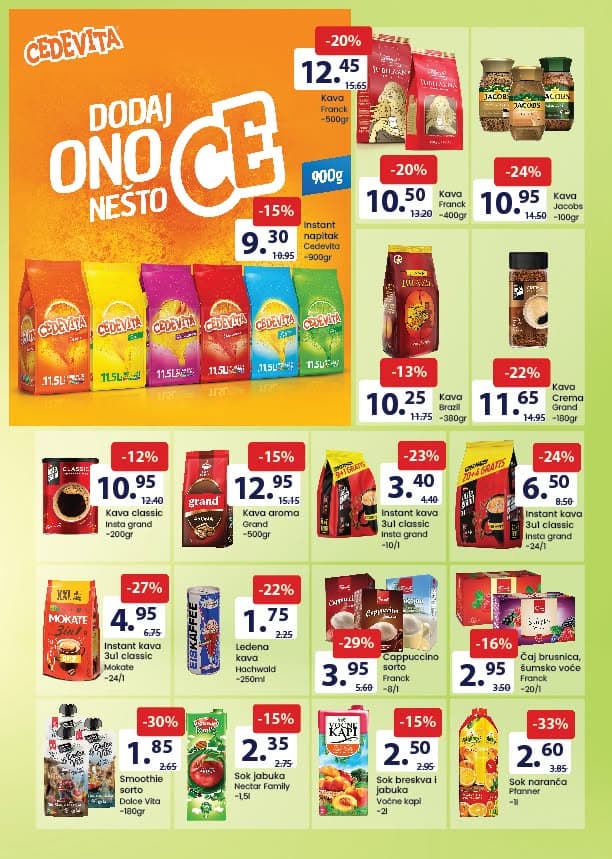 Fis Akcija 30.09.-13.10.2026 - Stranica 10 Fis katalog letak - Fis katalog akcija od 30.09. do 13.10.2026 (30.09.-13.10.2026) - Stranica 10