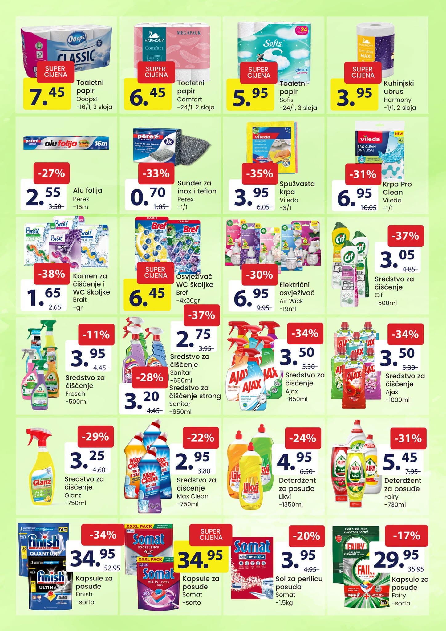 Fis Akcija 30.09.-13.10.2026 - Stranica 15 Fis katalog letak - Fis katalog akcija od 30.09. do 13.10.2026 (30.09.-13.10.2026) - Stranica 15