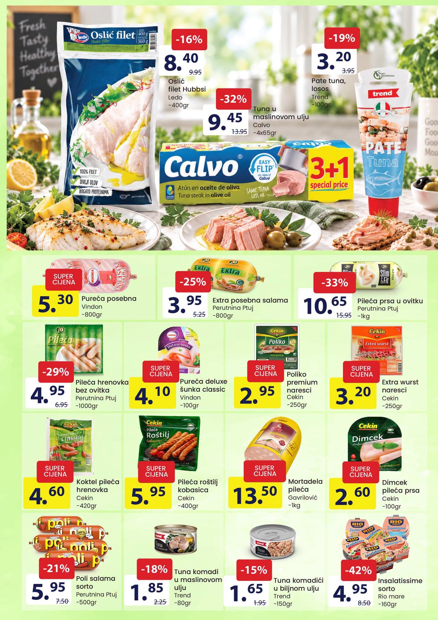 Fis Akcija 30.09.-13.10.2026 - Stranica 3 Fis katalog letak - Fis katalog akcija od 30.09. do 13.10.2026 (30.09.-13.10.2026) - Stranica 3
