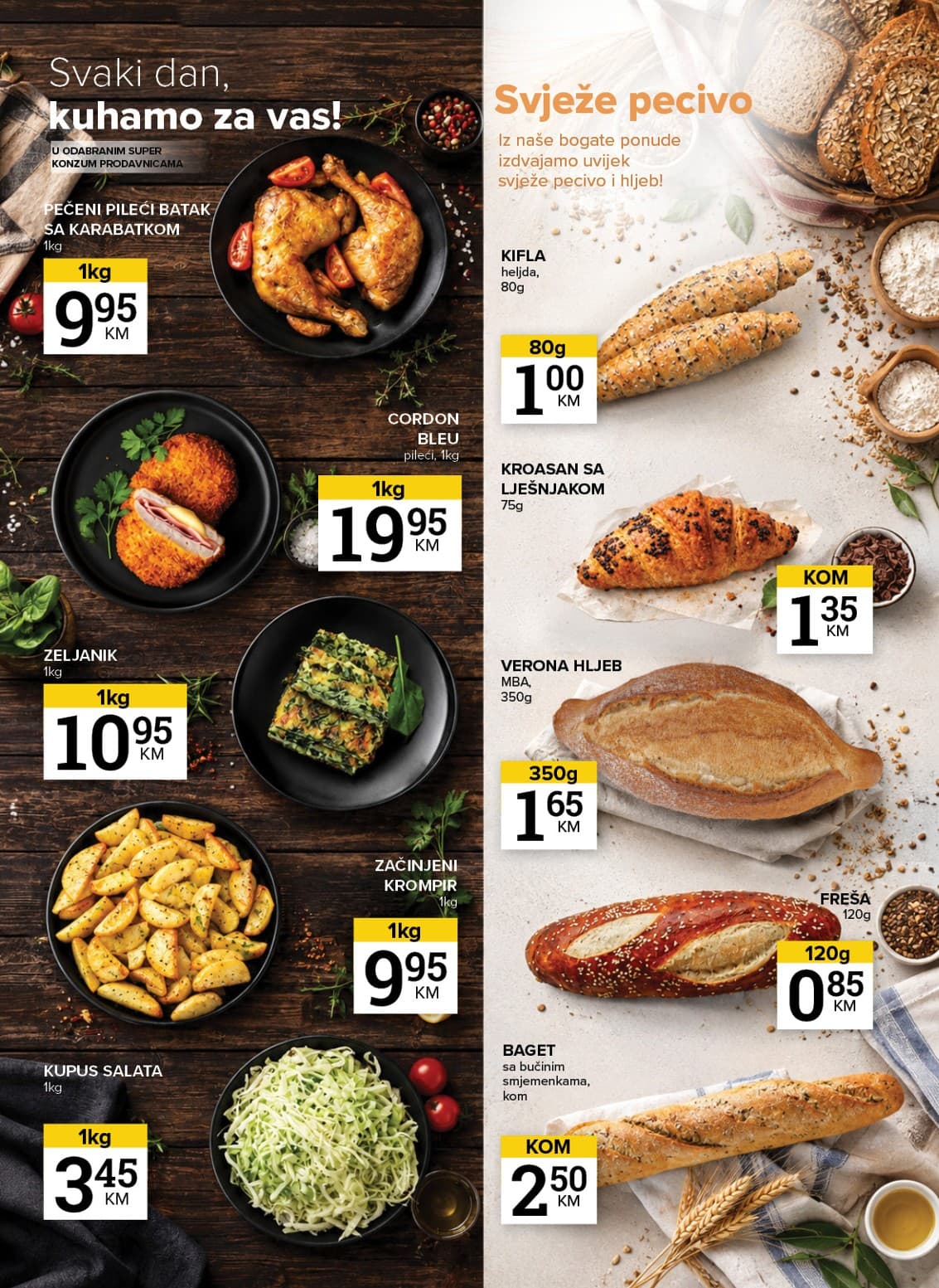 Konzum Akcija 06.10.-12.10.2026 - Stranica 11 Konzum katalog letak - Konzum Akcija Katalog od 06.10 do 12.10.2026 (06.10.-12.10.2026) - Stranica 11