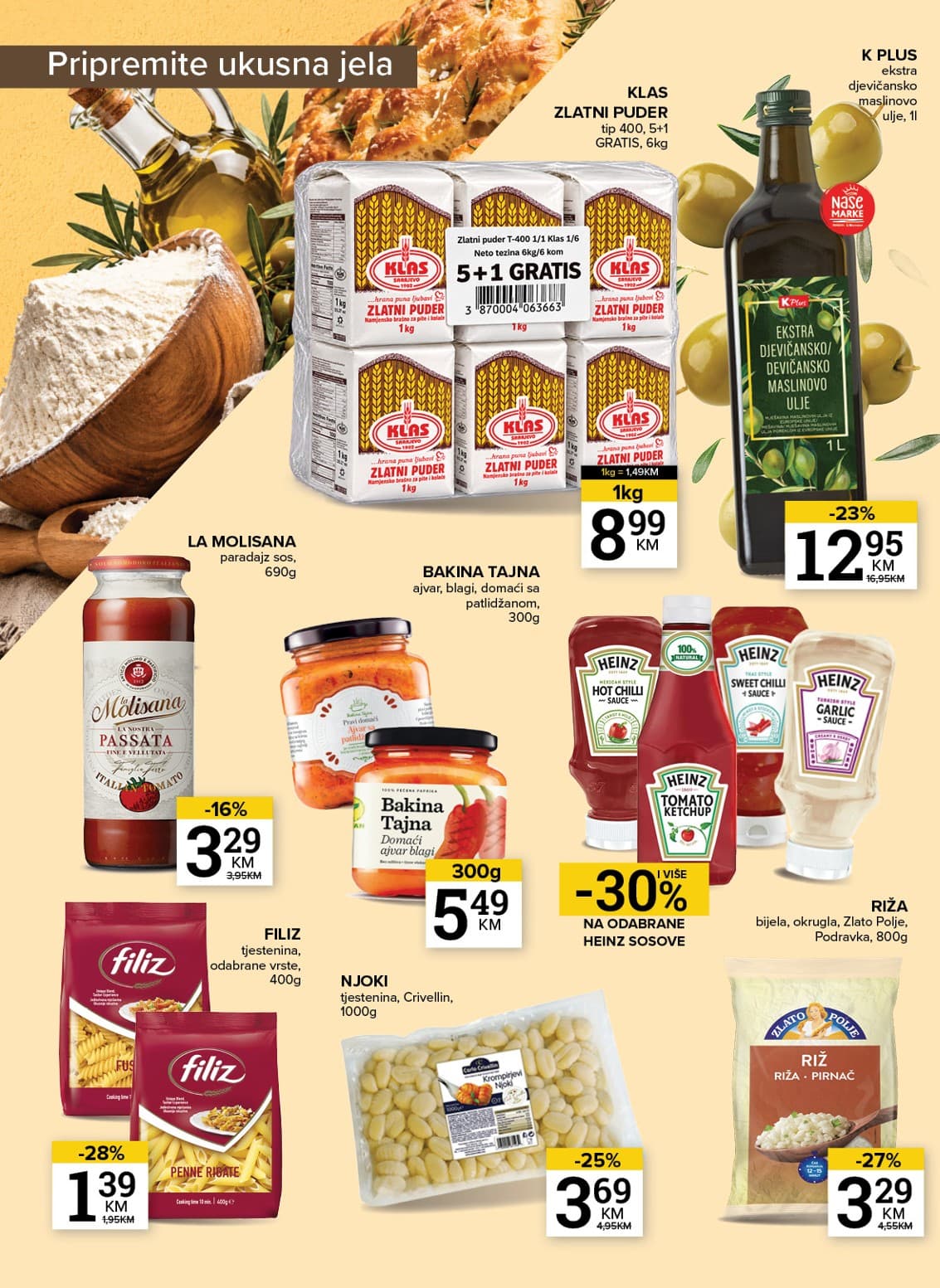 Konzum Akcija 06.10.-12.10.2026 - Stranica 16 Konzum katalog letak - Konzum Akcija Katalog od 06.10 do 12.10.2026 (06.10.-12.10.2026) - Stranica 16