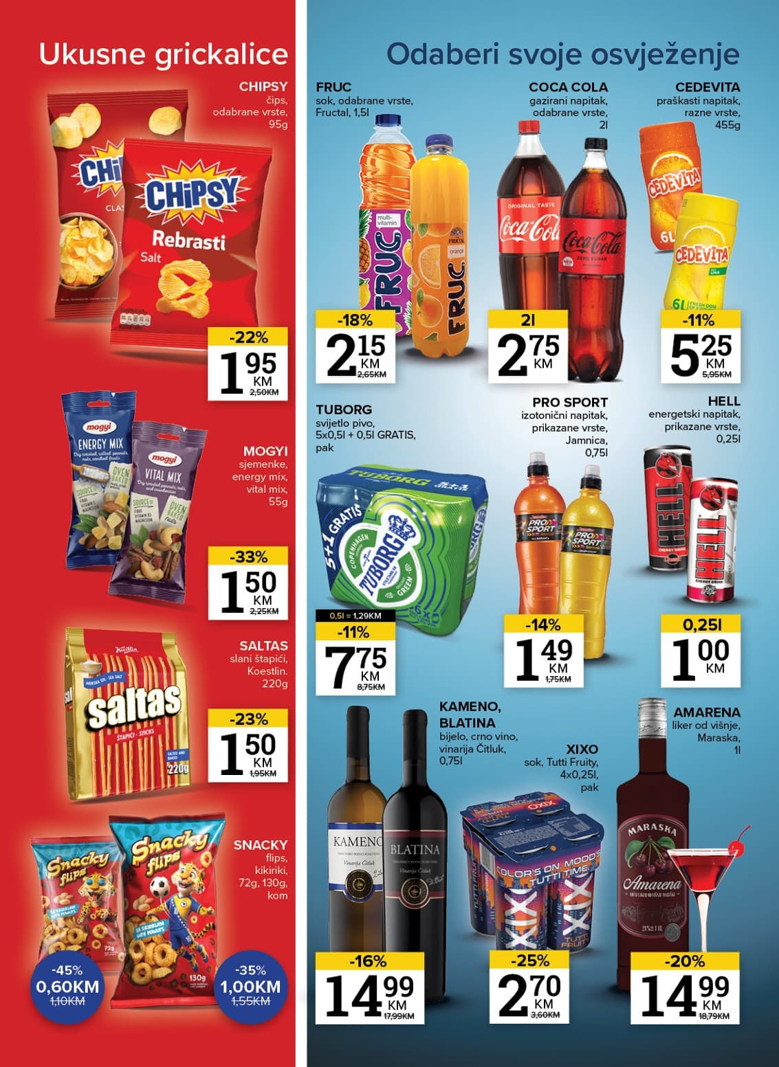Konzum Akcija 06.10.-12.10.2026 - Stranica 19 Konzum katalog letak - Konzum Akcija Katalog od 06.10 do 12.10.2026 (06.10.-12.10.2026) - Stranica 19
