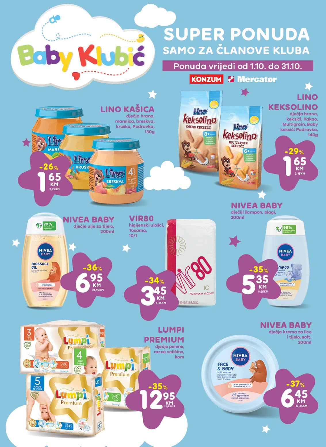 Konzum Akcija 06.10.-12.10.2026 - Stranica 22 Konzum katalog letak - Konzum Akcija Katalog od 06.10 do 12.10.2026 (06.10.-12.10.2026) - Stranica 22