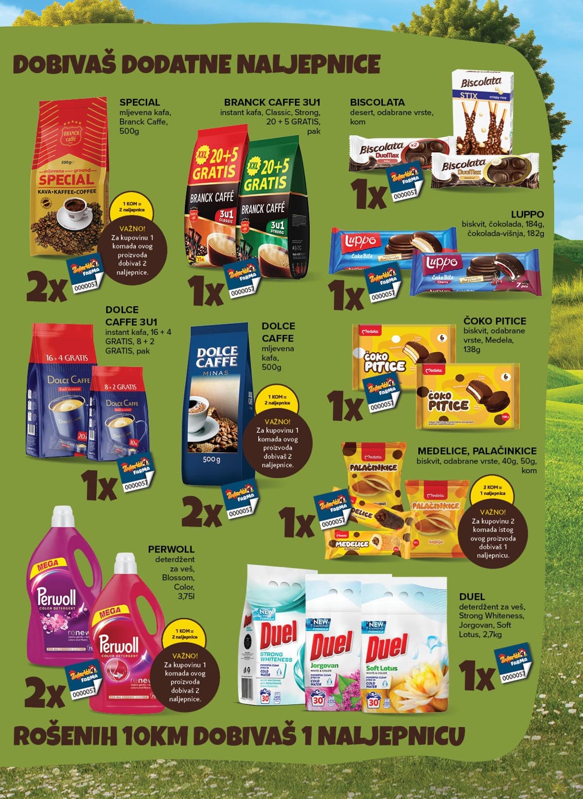 Konzum Akcija 06.10.-12.10.2026 - Stranica 5 Konzum katalog letak - Konzum Akcija Katalog od 06.10 do 12.10.2026 (06.10.-12.10.2026) - Stranica 5