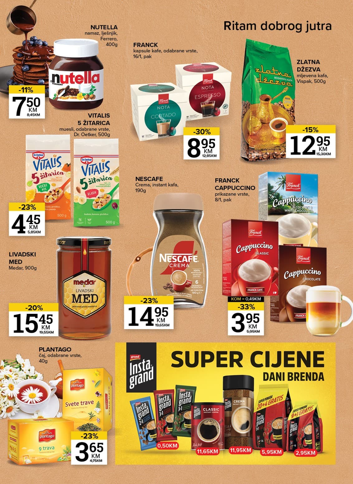 Merkator Akcija 06.10.-12.10.2026 - Stranica 15 Merkator katalog letak - Merkator Akcija Katalog od 06.10. do 12.10.2026 (06.10.-12.10.2026) - Stranica 15