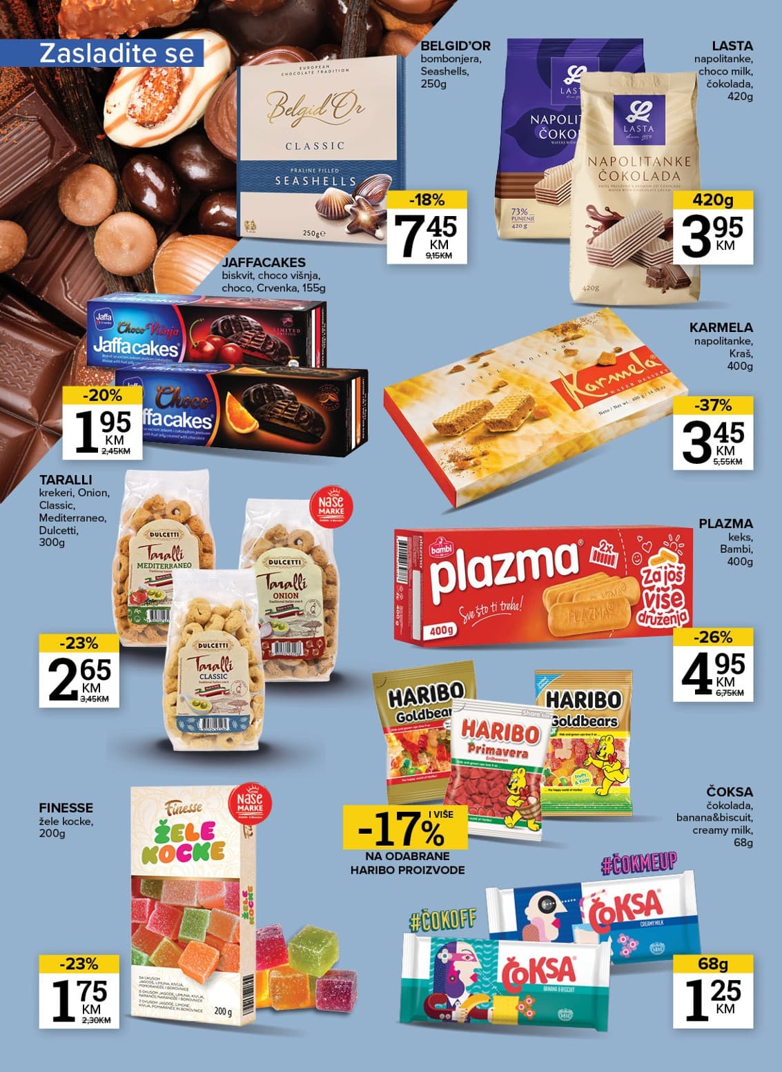 Merkator Akcija 06.10.-12.10.2026 - Stranica 18 Merkator katalog letak - Merkator Akcija Katalog od 06.10. do 12.10.2026 (06.10.-12.10.2026) - Stranica 18