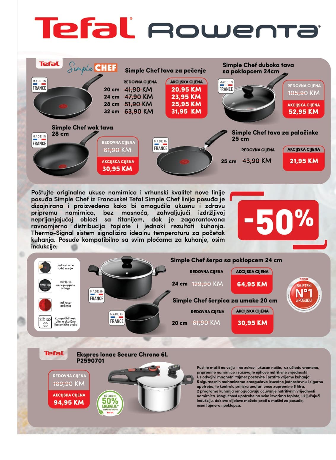 Merkator Akcija 06.10.-12.10.2026 - Stranica 26 Merkator katalog letak - Merkator Akcija Katalog od 06.10. do 12.10.2026 (06.10.-12.10.2026) - Stranica 26
