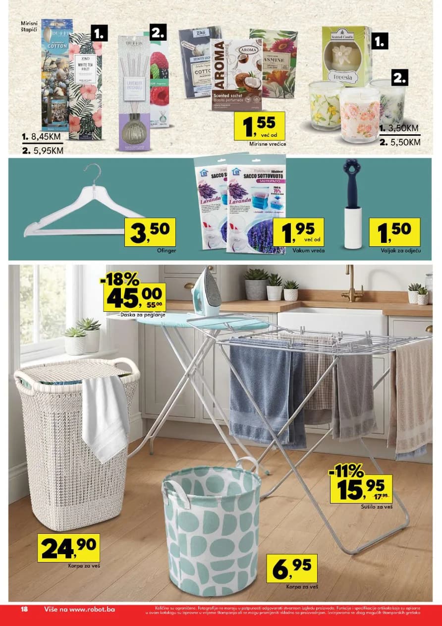 Robot Akcija i Katalog 14.09.-03.10.2026 - Stranica 18 Robot katalog letak - Trenutni katalog akcija (14.09.-03.10.2026) - Stranica 18