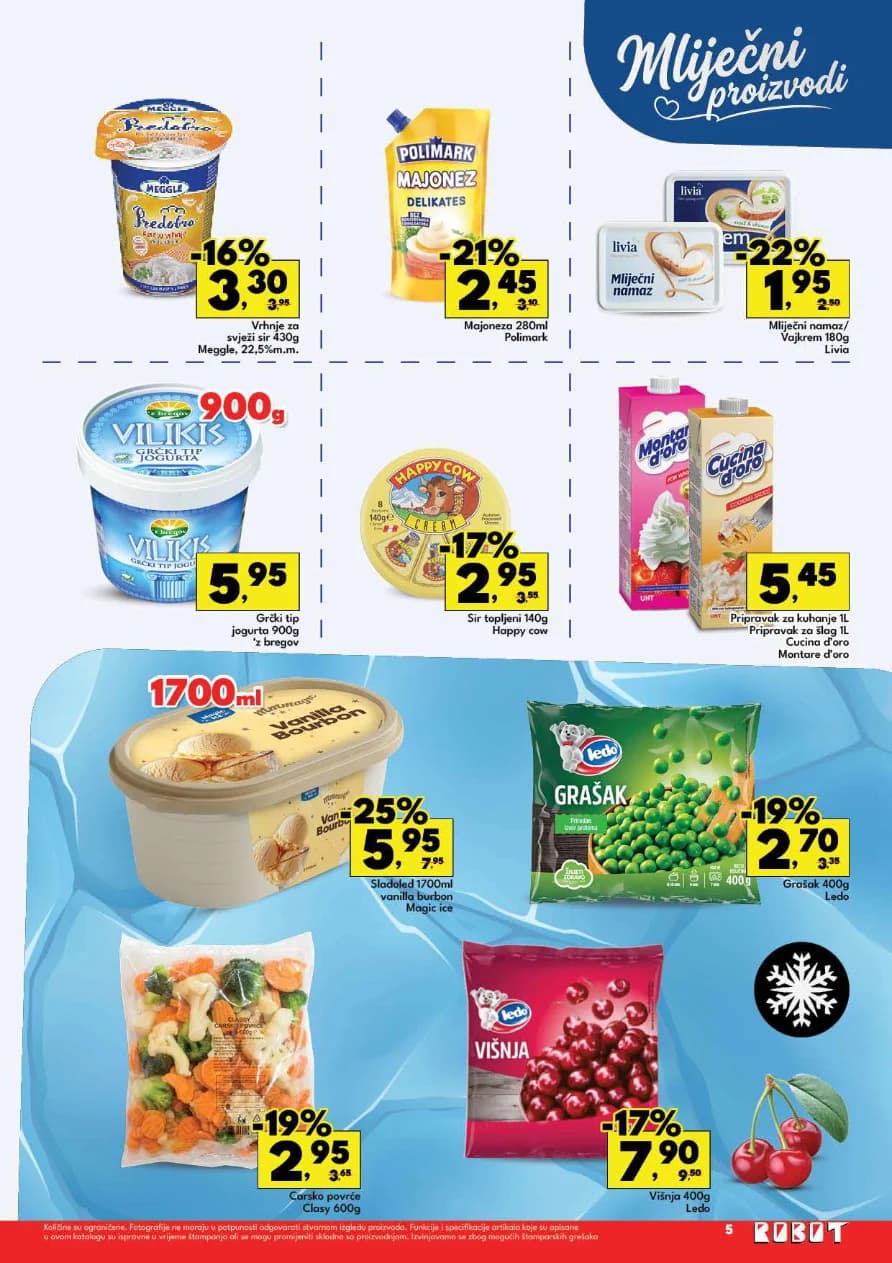 Robot Akcija i Katalog 14.09.-03.10.2026 - Stranica 5 Robot katalog letak - Trenutni katalog akcija (14.09.-03.10.2026) - Stranica 5