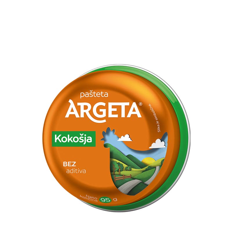 Najjeftinija Argeta pašteta na akciji u BiH Najjeftinija Argeta pašteta na akciji u BiH